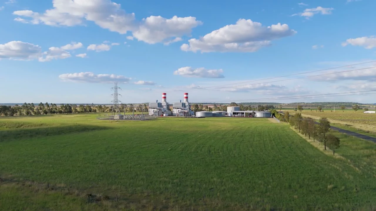 Gas generation
